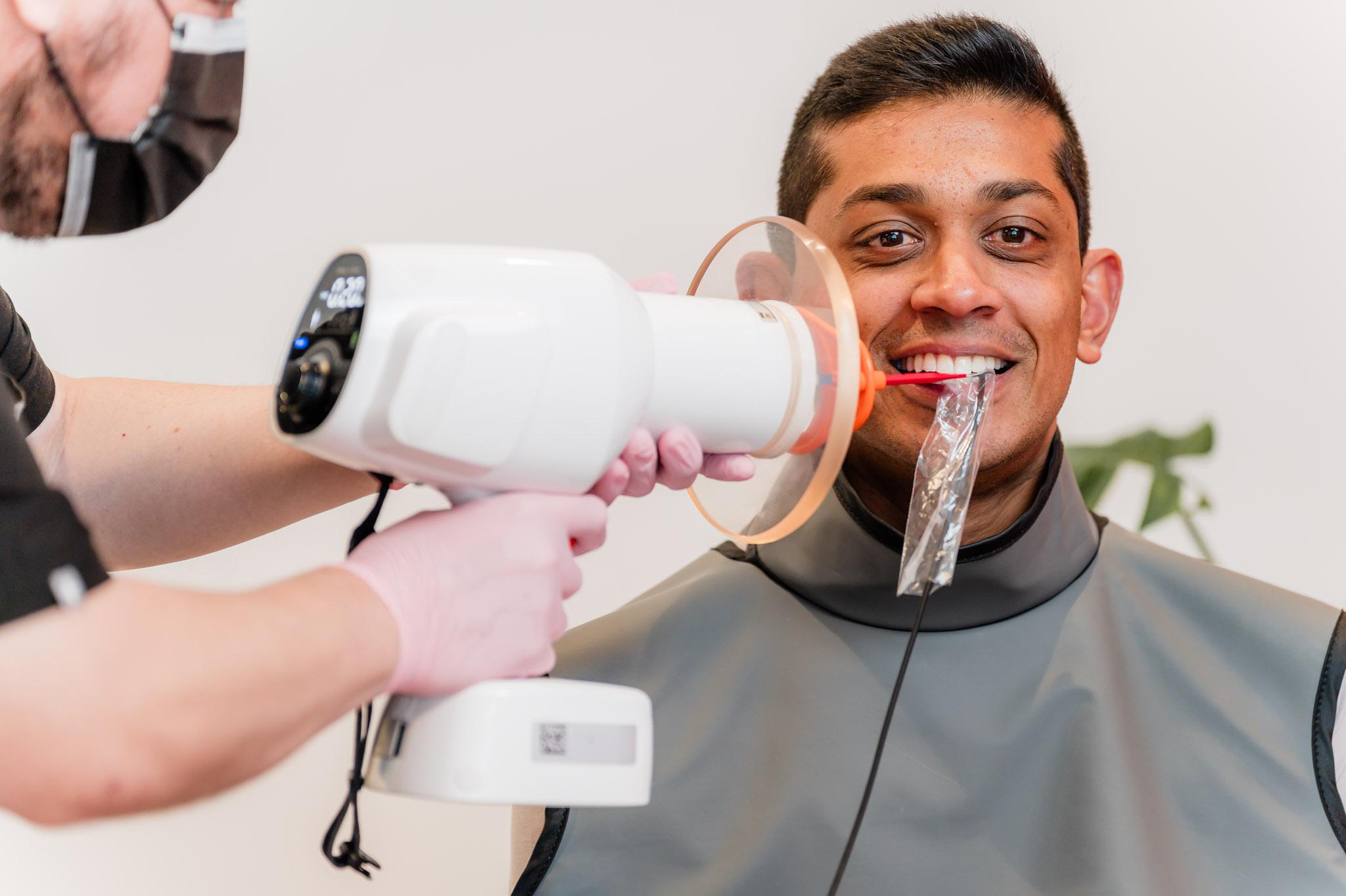 comprehensive dental exams in Irvine, CA 